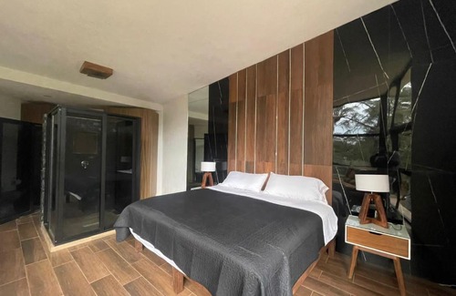 Mazamitla Casa | Cabaña de la Cascada
