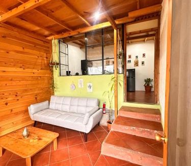 San Pedro La Laguna Apartamento | Cabaña de la Bahía