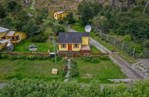 Lago Escondido Casa | Cabaña de las Flores