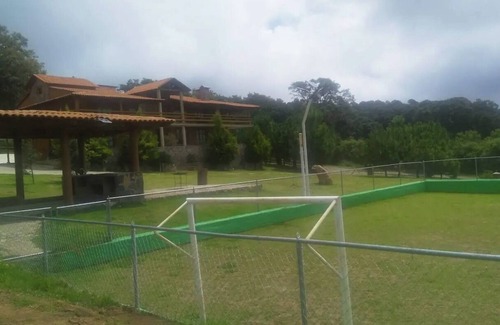 Guadalajara Municipality Cabina | Cabaña de los abuelos, ecológica, condominio privado