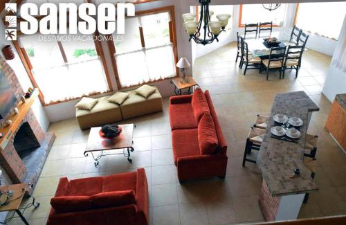 Mazamitla Casa | Cabaña de LUJO SIN Tarifas EXTRA a 3min de pueblo WiFi Alta velocidad