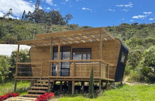 Gachantiva Casa | Cabaña de lujo Villa de Leyva