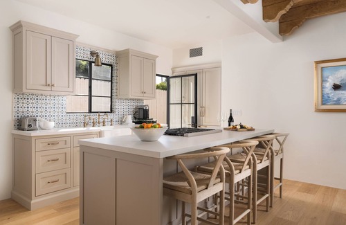 Montecito Cabaña | Cabaña de Playa – Secluded Montecito Cottage Retreat