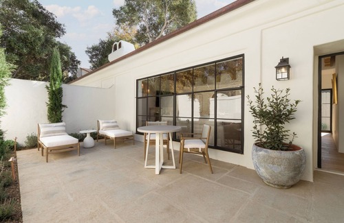Montecito Cabaña | Cabaña de Playa – Secluded Montecito Cottage Retreat