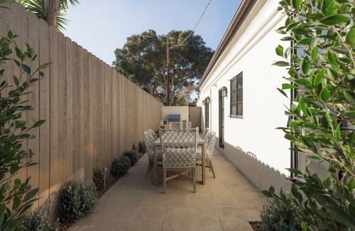 Montecito Cabaña | Cabaña de Playa – Secluded Montecito Cottage Retreat