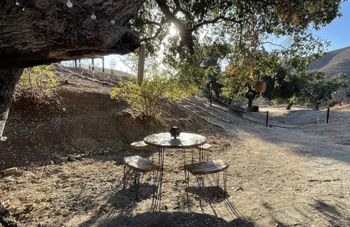 Valle de Guadalupe Cabina | Cabaña de Relajación - Valle de Guadalupe