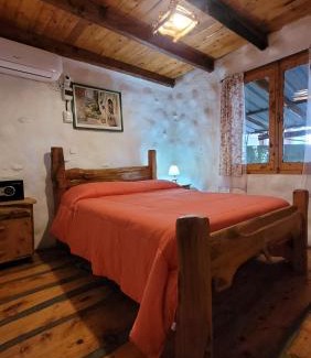 Huerta Grande Casa | cabaña de sierras