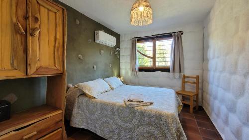 Huerta Grande Casa | cabaña de sierras