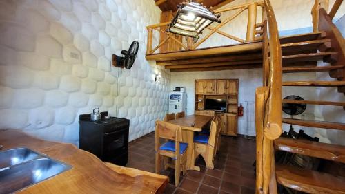 Huerta Grande Casa | cabaña de sierras