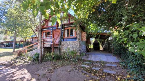 Huerta Grande Casa | cabaña de sierras