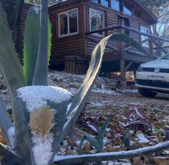 Valle Hermoso Casa | CABAÑA del BOSQUE
