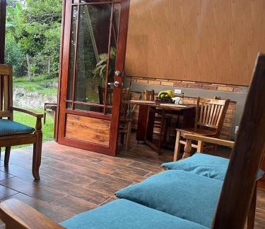 Santa Rosa Copan Chalet De Esquí | Cabaña del Campo