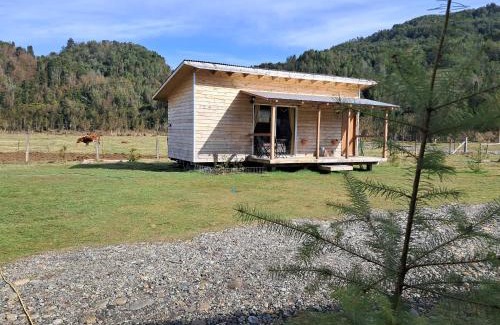 Hornopiren National Park Apartamento | Cabaña del campo