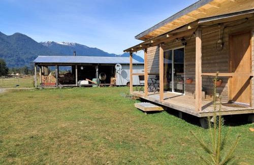Hornopiren National Park Apartamento | Cabaña del campo