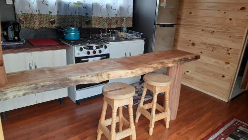 Hornopiren National Park Apartamento | Cabaña del campo