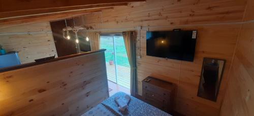 Hornopiren National Park Apartamento | Cabaña del campo