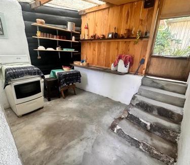 San Pedro La Laguna Apartamento | Cabaña del Ciprés
