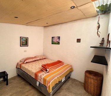 San Pedro La Laguna Apartamento | Cabaña del Ciprés