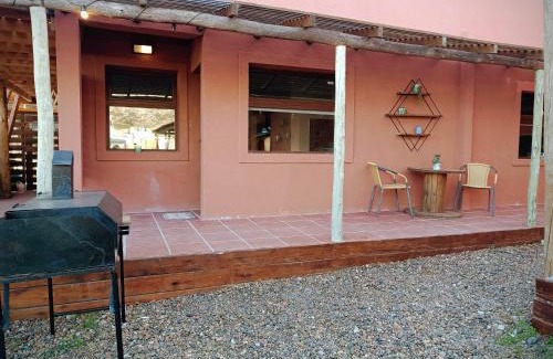 Puerto Piramides Casa | Cabaña del Mirador 1