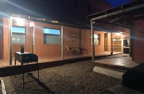 Puerto Piramides Casa | Cabaña del Mirador 1