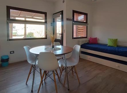 Puerto Piramides Casa | Cabaña del Mirador 1