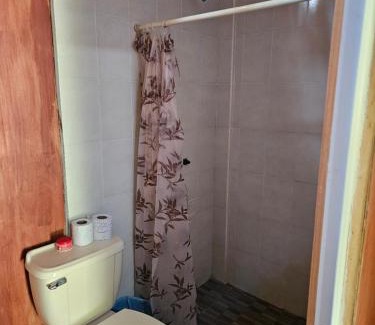 Saladita Apartamento | Cabaña Delfin