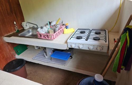 Saladita Apartamento | Cabaña Delfin