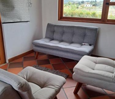 Villa de Leyva Otro | Cabaña Deluxe en Villa de Leyva, VillaClarita