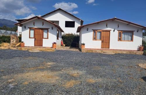 Villa de Leyva Otro | Cabaña Deluxe en Villa de Leyva, VillaClarita
