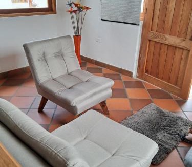 Villa de Leyva Otro | Cabaña Deluxe en Villa de Leyva, VillaClarita