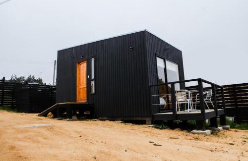 Pichilemu Casa | Cabaña Dos personas en Punta de Lobos PUERTO LA MAR