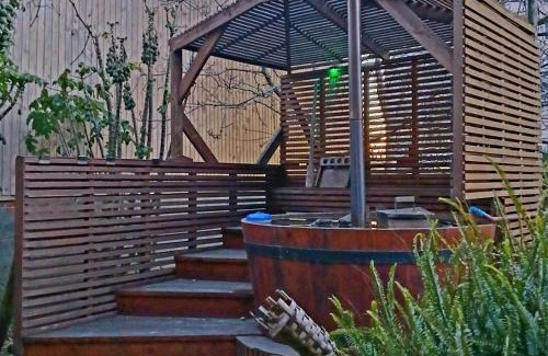 Tome Casa | Cabaña Drak Bosque y Mar