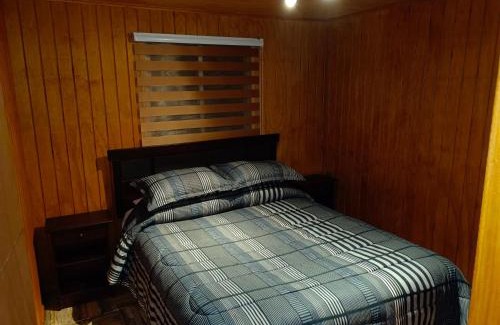 Tome Casa | Cabaña Drak Bosque y Mar