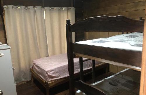 Santa Cruz de Turrialba Casa | Cabaña El Bosque