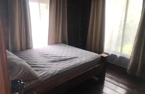 Santa Cruz de Turrialba Casa | Cabaña El Bosque