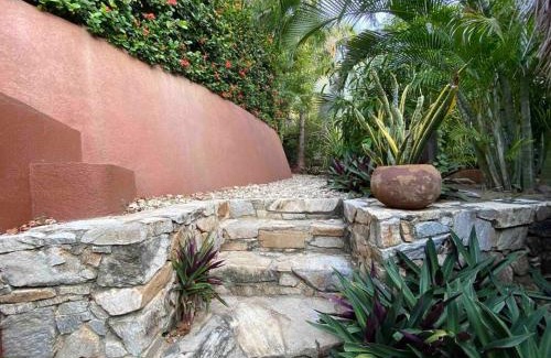 Mazunte Chalet De Esquí | Cabaña El Cactus Playa Mermejita