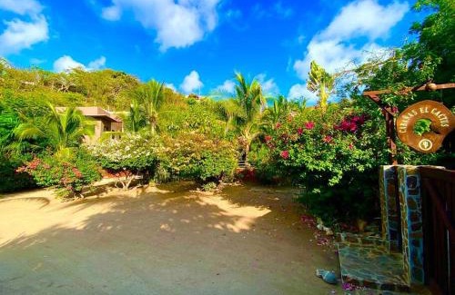Mazunte Chalet De Esquí | Cabaña El Cactus Playa Mermejita