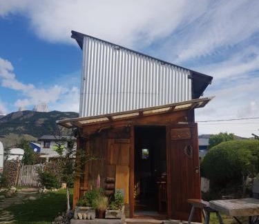 El Chalten Chalet De Esquí | Cabaña El Carpintero