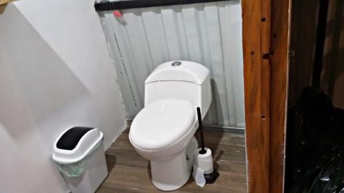 Cajon Otro | Cabaña el Chapuzón montaña y rio, lugar fresco