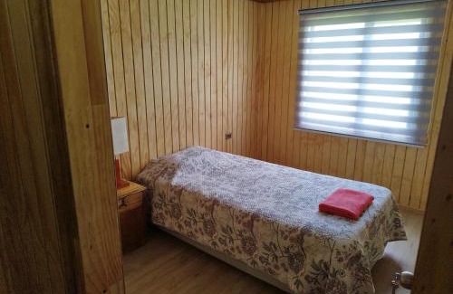 Puerto Cisnes Casa | Cabaña El Descanso Del Pescador