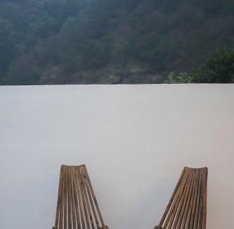 Hidalgo Casa | Cabaña El Encino III en Real del Monte