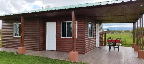 Alta Gracia Casa | Cabaña El Escape, Potrero de Garay, B del LAgo,600m del lago