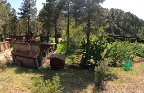 Riopar Casa | Cabaña El Lagunazo
