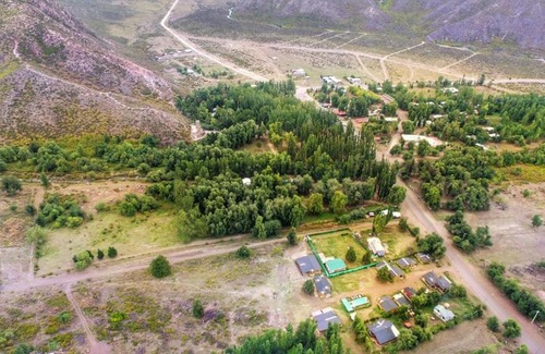 Tunuyan Chalet De Esquí | Cabaña El Manzano