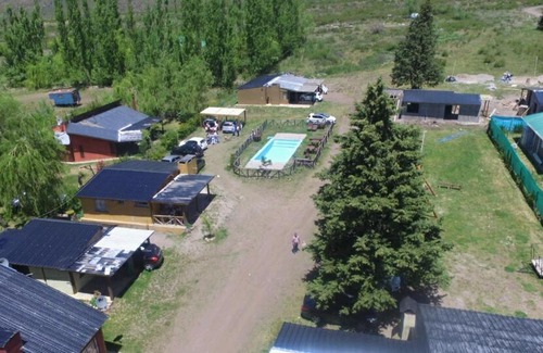 Tunuyan Chalet De Esquí | Cabaña El Manzano