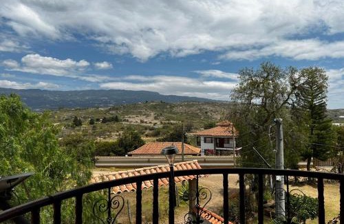 Villa de Leyva Casa | Cabaña el Mirador de Polo de Villa de Leyva