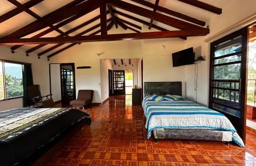 Villa de Leyva Casa | Cabaña el Mirador de Polo de Villa de Leyva