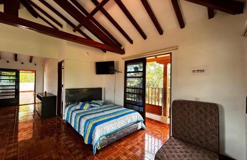 Villa de Leyva Casa | Cabaña el Mirador de Polo de Villa de Leyva