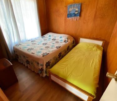 Salto del Laja Casa | Cabaña el olivo