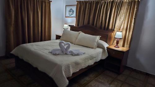 Villa de Leyva Casa | Cabaña el olivo